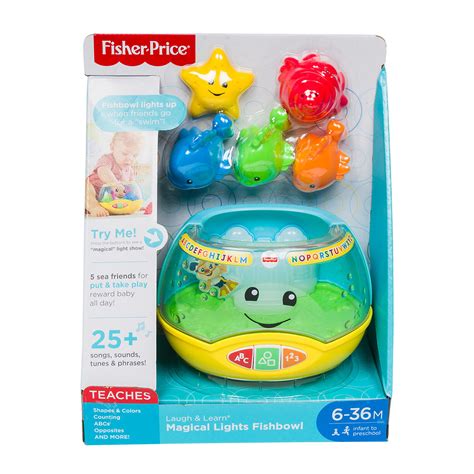 Fisher Price Magical Glass: A 21st Century Twist on a Classic Toy